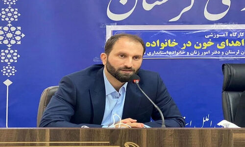 شروع دوباره پویش بزرگ نذر خون «عید تا عید» در لرستان با جوایز ویژه سفر به عتبات!