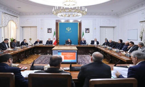 پزشکیان: ساختار جدید مدیریتی، کلید عبور از بحران آب در ایران!