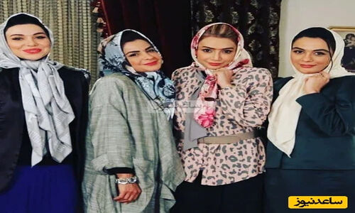 خزپارتی نوستالژیک بازیگران زن دهه شصت؛ خاطراتی که شما را به گذشته می‌برد!