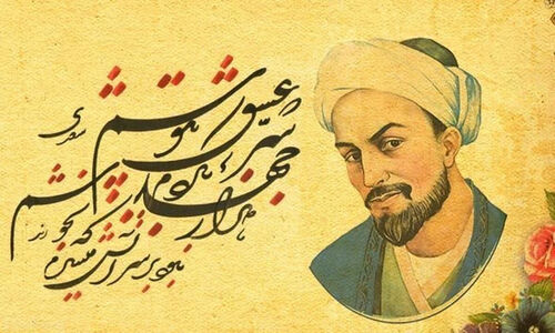 کلاه‌گوشه دهقان چگونه زیر آفتاب به سلطنت رسید؟ روایت شنیدنی سعدی با صدای مهرداد خدیر