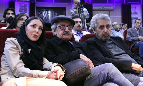 سحر جعفری جوزانی جشن تولد پدرش را در شرایط سخت ایران چگونه برگزار کرد؟