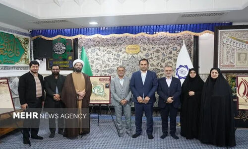 آغاز پنجمین دوره رخداد ملی «سردار تا سردار» از بیت‌الزهرا کرمان با رونمایی از جایزه فرشته