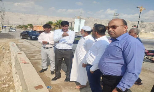 هشدار معاون فرماندار عسلویه به دستگاه‌های بحران: آماده‌باش کامل پیش از بارندگی‌های سنگین!
