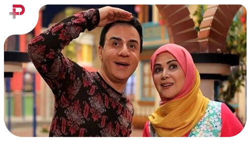 کمند امیرسلیمانی با کلاه خزدار و چهره‌ای غمگین: چرا می‌گوید باید بی‌احساس بود؟