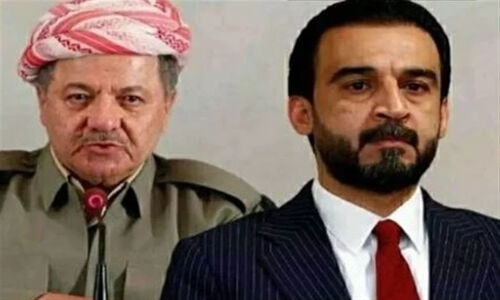 نشست محرمانه آمریکا با کُردها و اهل سنت عراق برای پایان دادن به اختلافات سیاسی!