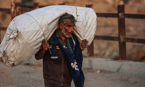 اشغال بی‌صدا و سریع؛ اسرائیل چگونه غزه را در محاصره مرگبار «خط زرد» می‌گیرد؟