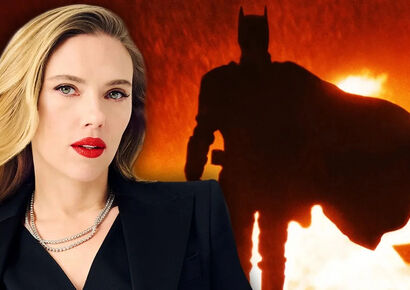 اسکارلت جوهانسون نقش گیلدا گلد را در فیلم The Batman Part 2 بازی خواهد کرد