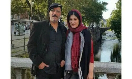 تبریک تولد متفاوت روز مادر به ریما رامین فر «همای سریال پایتخت»