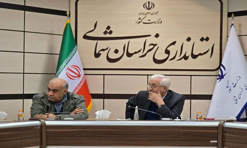 بازوند خبر داد: محور بجنورد-سنخواست به‌زودی بدون مشکل مالی به پایان می‌رسد!