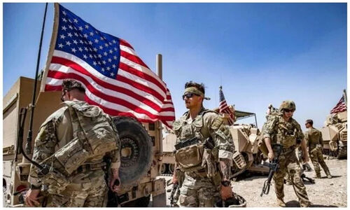 عطوان فاش کرد؛ «عملیات پالمیرا» نقطه آغاز فروپاشی پروژه آمریکا در خاورمیانه!