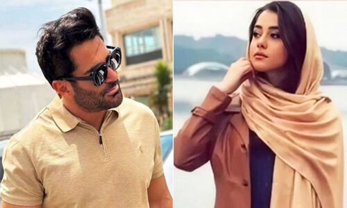 خانه محمدرضا گلزار و آیسان، زن فوق جوانش!
