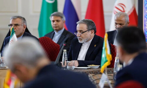 عراقچی: ثبات افغانستان، کلید توسعه و امنیت منطقه‌ای است!