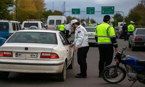 شوک‌آور؛ بیش از 157 هزار تخلف حادثه‌ساز در تهران فقط طی 20 روز کشف شد!
