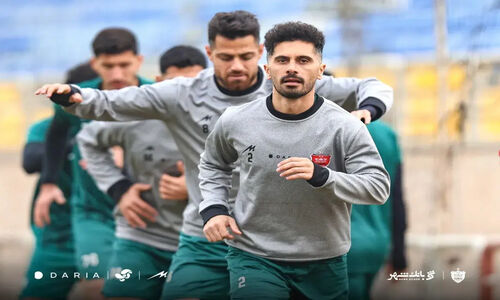 عالیشاه با ملاحظات ویژه؛ بازگشت تدریجی کاپیتان پرسپولیس به میدان؟