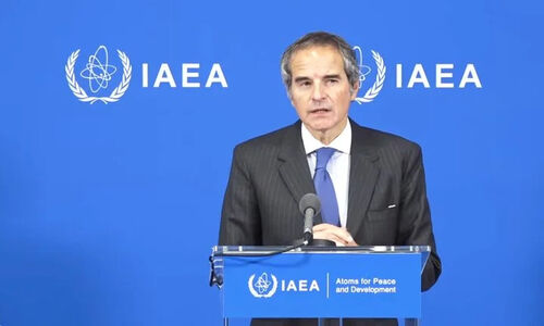 گروسی فاش کرد: ایران چقدر اورانیوم ۶۰ درصد دارد؟ مذاکره‌ها همچنان داغ است!