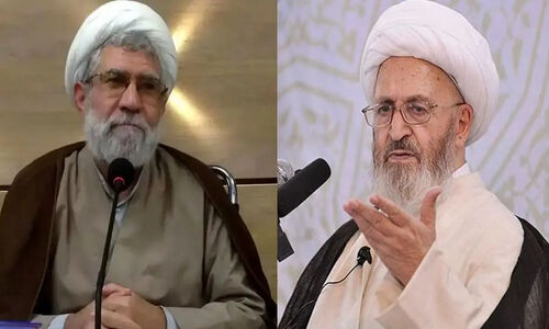آیت‌الله سبحانی به سلیمانی اردستانی هشدار داد: عبرت از سرنوشت تلخ سید احمد کسروی را فراموش نکنید!