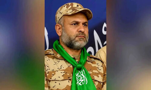 لحظه انفجاری و ترور غافلگیرکننده رائد سعد، رئیس تولید حماس در غزه!