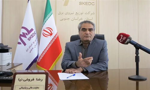 افزایش چشمگیر اعتبار 1.2 هزار میلیاردی برای برق‌رسانی تحول‌آفرین در خراسان جنوبی