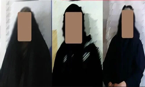 شکار سه جیب‌بر زن در کرج؛ باند حرفه‌ای زیر ذره‌بین پلیس!