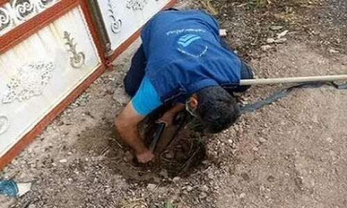 کشف شگفت‌انگیز ۸۰۰۰ انشعاب غیرمجاز آب در سیستان و بلوچستان؛ مقابله جدی با هدررفت منابع حیاتی