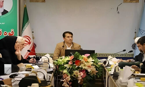 تشکیل گروه‌های سازش در محلات کم‌برخوردار تبریز؛ گامی مهم برای پیشگیری از اختلافات