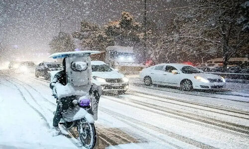 هشدار فوری: 10 روز برف سنگین و کم‌سابقه در راه ایران است!