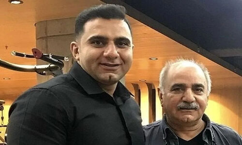 پسر پرویز پرستویی در نقش جوانی او در «هزار و یک شب» جنجال به پا کرد!
