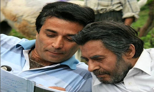وضعیت بغرنج حمید طالقانی بازیگر قدیمی سینما در بیمارستان؛ سرطان کبد راه درمان را دشوار کرد