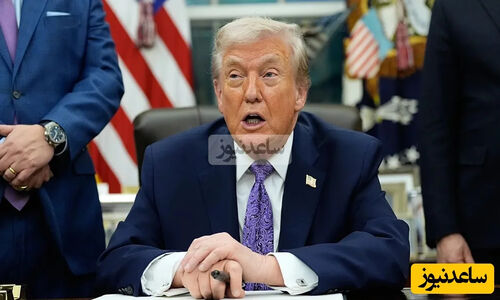 صحبت‌های جنجالی ترامپ درباره ایران: تهدید به انفجار تاسیسات هسته‌ای در صورت توافق نکردن!