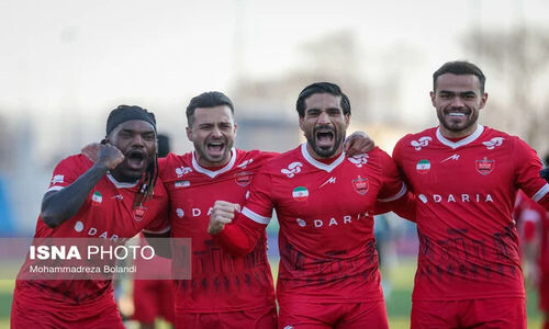 چطور اوسمار، ترس را از پرسپولیس زدود و جسارت را به تیم بازگرداند؟
