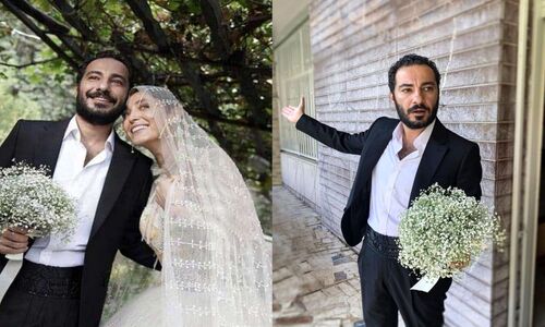 بیوگرافی نوید محمدزاده و همسرش فرشته حسینی + عکس‌های خصوصی