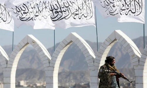 حکومت طالبان رسماً اعلام کرد: جنگ را تحمل نمی‌کنیم اما آماده دفاع قاطعانه‌ایم!