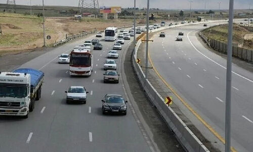 شگفتی ثبت ۱۷۸ میلیون تردد در جاده‌های کرمانشاه طی ۸ ماه!