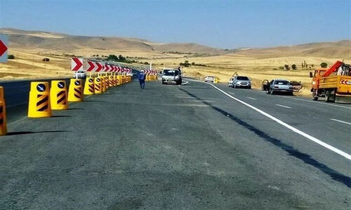 آماده‌باش بی‌سابقه راهداران بوشهر؛ ۲۳۰ نیروی راهداری در خط مقدم ایمنی جاده‌ها!