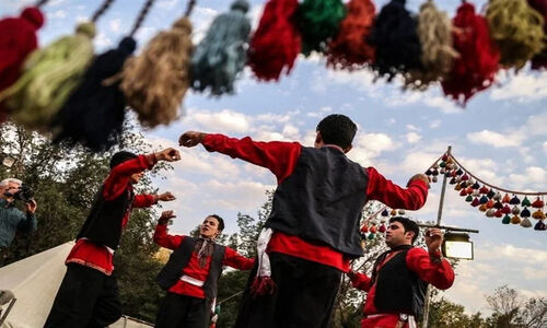دیپلماسی فرهنگی در گلستان به اوج رسید؛ ۳ شب ویژه با هنرمندان آسیای میانه