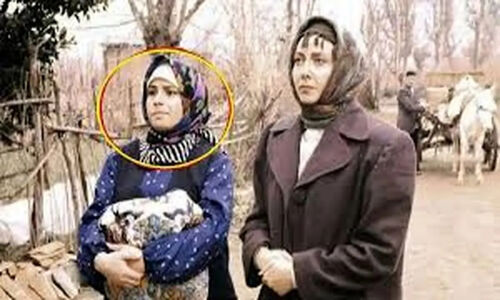 ساقی زینتی در کنار دختر زیبایش؛ تصویری که همه را مجذوب کرد!