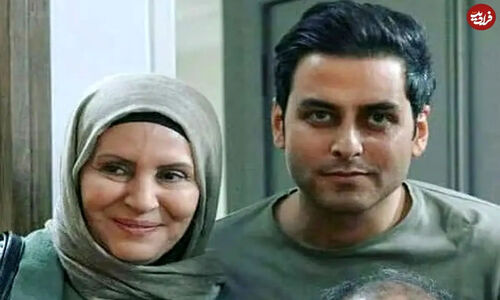 سفر به سال 73 با چهره‌ای متفاوت از «ماهگل» سریال آنام؛ هفت‌تیر و مسلسل در دستِ بازیگر محبوب!