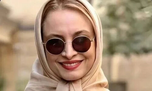 مریم کاویانی با تیپ و استایلش دنیای مجازی را ترکاند + عکس/ خانم بازیگر در 55 سالگی خفن ترین استایلش را زد