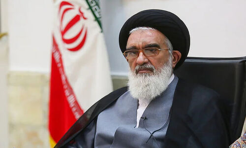 پیام تسلیت گرم امام جمعه قم به مناسبت درگذشت عالم برجسته آیت‌الله شاهچراغی