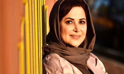 کمند امیرسلیمانی با دل‌نوشته‌ای تکان‌دهنده فضای مجازی را به لرزه درآورد!
