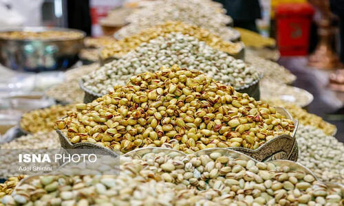 نمایشگاه «یلدای ایرانی» در کرمانشاه با ۸۶ غرفه جذاب آغاز به کار کرد!