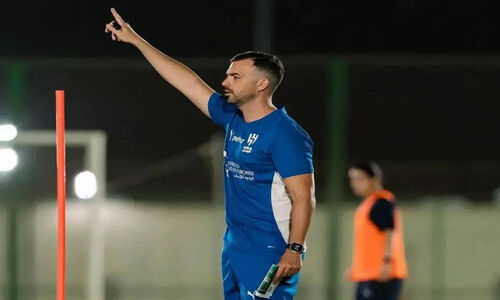 جدایی غیرمنتظره سرمربی پرتغالی الهلال در اوج پروژه توسعه فوتبال زنان!