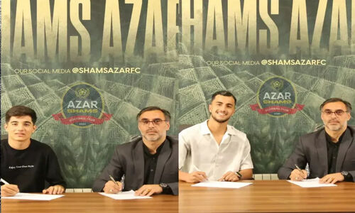 وحید رضایی و شمس آذر با دو ملی‌پوش توافق کردند