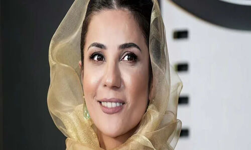 چهره باکلاس و متفاوت پدر و مادر سارا بهرامی که تا حالا ندیده‌اید!