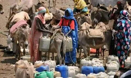 عربستان سعودی خواستار توقف فوری جنگ خونین در سودان شد؛ حمله پهپادی مرگبار به مقر سازمان ملل