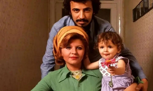 چهره متفاوت زری خوشکام در ۷۵ سالگی؛ بازیگر ماندگار سینمای قبل از انقلاب در قاب جدید