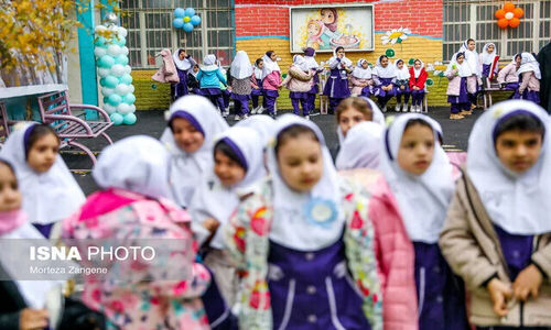 اجرای طرح «حامی» در مدارس ابتدایی کرمانشاه؛ گامی بزرگ برای عدالت آموزشی!