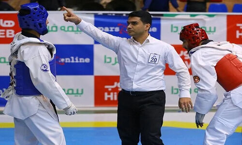 لیگ برتر تکواندو با درخشش ملی‌پوشان؛ رقابت‌های نفس‌گیر در خانه تکواندو آغاز شد!