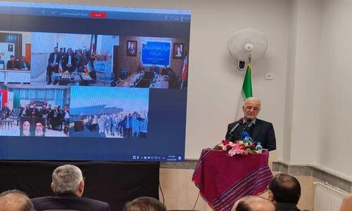 وزیر کشور در گلستان: افتتاح همزمان 7 پروژه آموزشی و 2 مزرعه خورشیدی با سرمایه‌گذاری میلیاردی