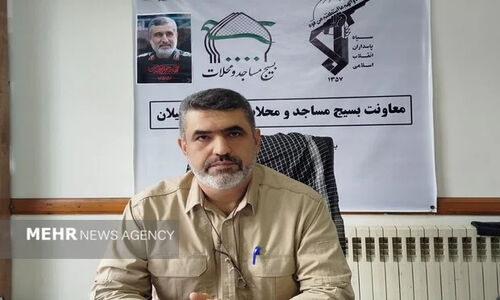 نمایشگاه اسوه بسیج با ۴۰ غرفه، فرصتی بی‌نظیر برای نمایش دستاوردهای جهادی استان